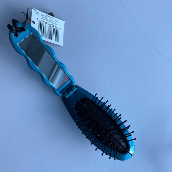 Conair Hair Conair Fusion Folding Brush With Mirror Poshmark